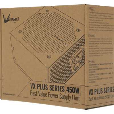 блок питания Formula AC VX Plus 450W