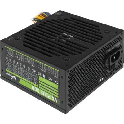 блок питания Formula AC VX Plus 500W