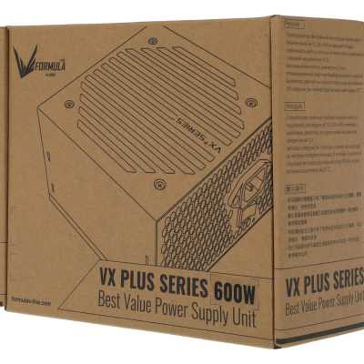 блок питания Formula AC VX Plus 600W