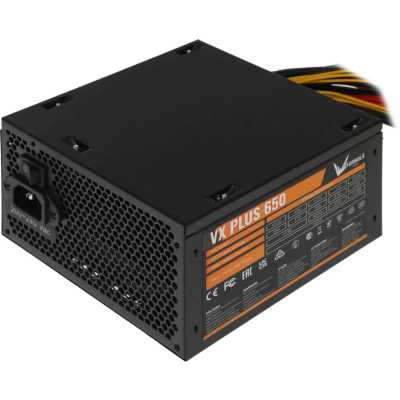 блок питания Formula AC VX Plus 650W