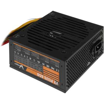 блок питания Formula AC VX Plus 650W