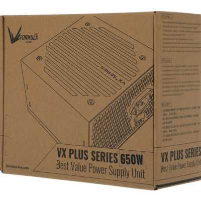блок питания Formula AC VX Plus 650W