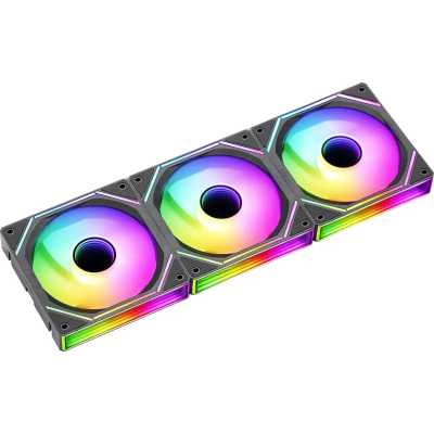 кулер Formula Air Bridge ARGB Black