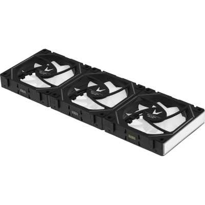 Formula Air Bridge ARGB Black