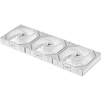 Formula Air Bridge ARGB White