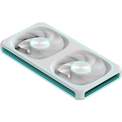 кулер Formula Air Fusion 2 WH ARGB