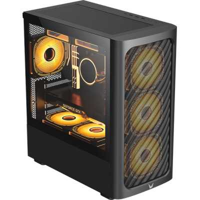 корпус Formula Air Mesh G3 Plus Black