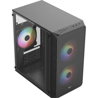 корпус Formula Air Mesh G4 Plus AR Black