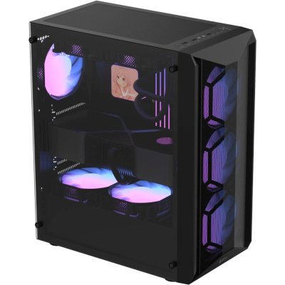 Formula Air Power G1 Plus Black