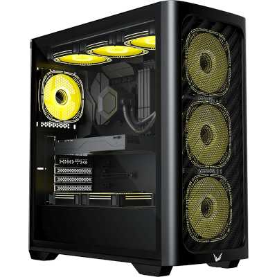 корпус Formula Air Power G3 Plus Black