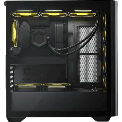 корпус Formula Air Power G3 Plus Black