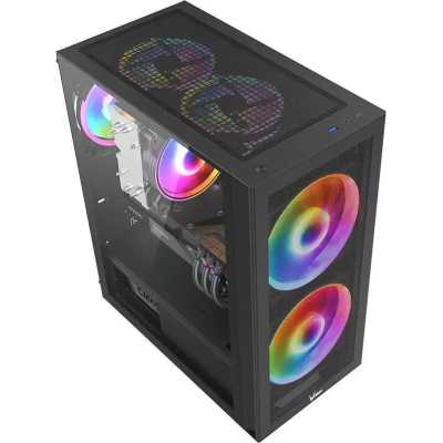 корпус Formula Air Power G5 DUO Black