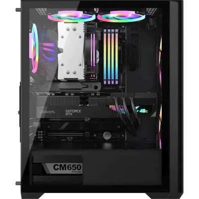 корпус Formula Air Power G5 DUO Black