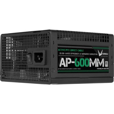 блок питания Formula AP-600MM