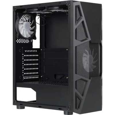 корпус Formula CL-3303B RGB Black