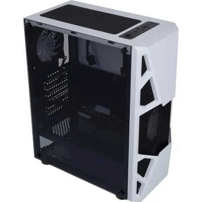 корпус Formula CL-3303W RGB White