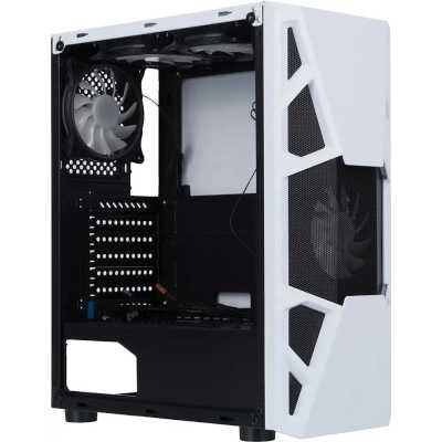 корпус Formula CL-3303W RGB White