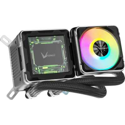 кулер Formula Cryo Wing Digi 240 Black