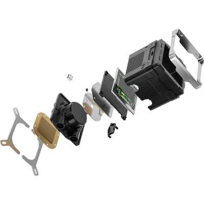 Formula Cryo Wing Digi 360 Black