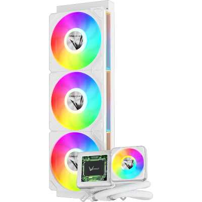 кулер Formula Cryo Wing Digi 360 White