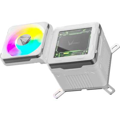 Formula Cryo Wing Digi 360 White