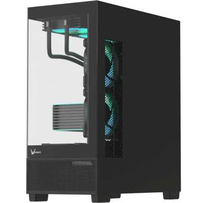 Formula Crystal E1 Black