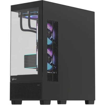 Formula Crystal E1 Floe Black