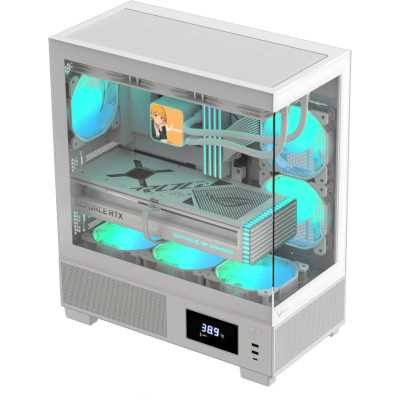 Formula Crystal E1 White