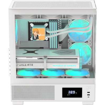 Formula Crystal E1 White