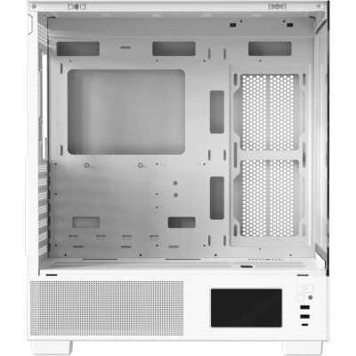 корпус Formula Crystal E1 White