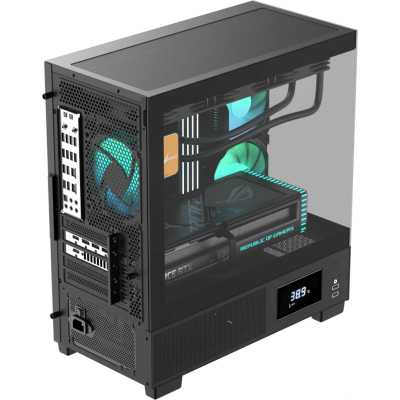 Formula Crystal E1M Black