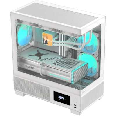 Formula Crystal E1M White