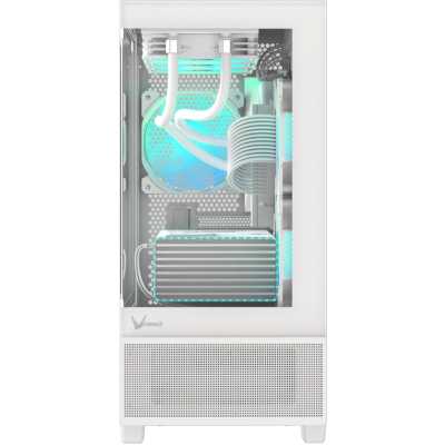 корпус Formula Crystal E1M White