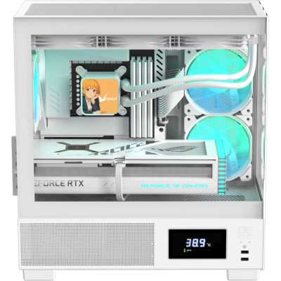 Formula Crystal E1M White