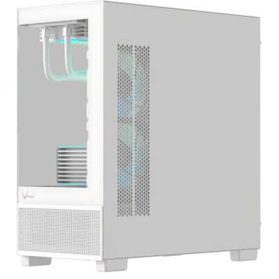 Formula Crystal E1M White