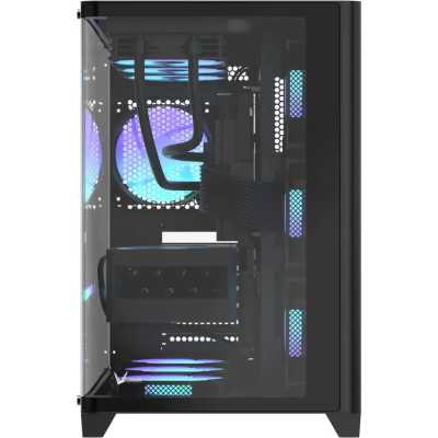 корпус Formula Crystal U2 Black