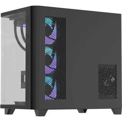 Formula Crystal U2 Black