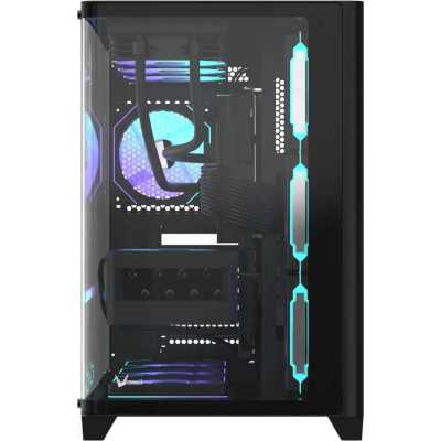 Formula Crystal U2 Floe Black