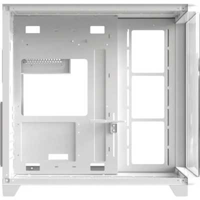 корпус Formula Crystal U2 White