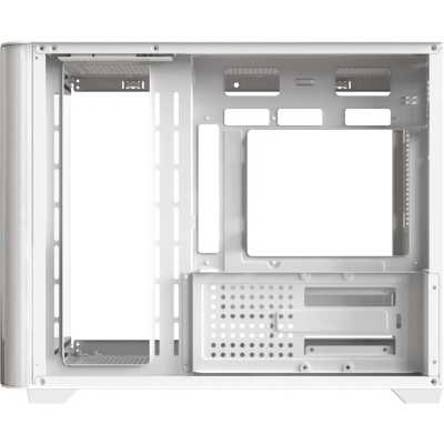 корпус Formula Crystal U2M Floe White