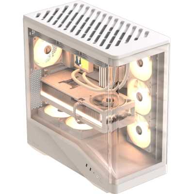 Formula Crystal U9 PA White