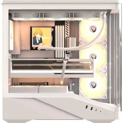 Formula Crystal U9 White