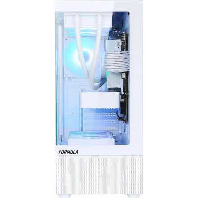 Formula Crystal Z1 Plus White