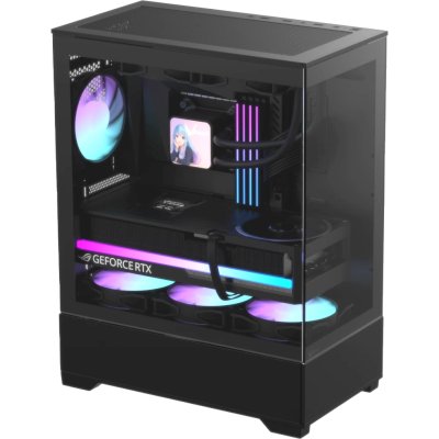 Formula Crystal Z1 V2 Black