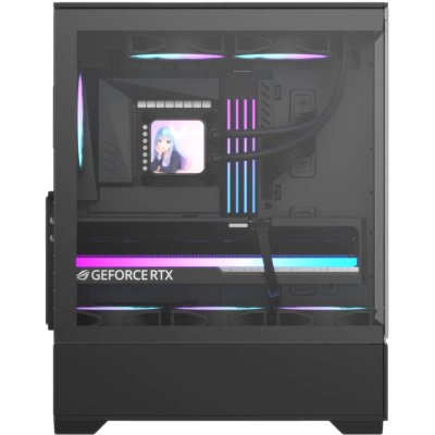 корпус Formula Crystal Z1 V2 Black