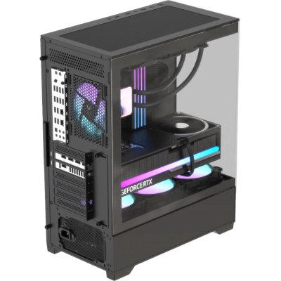 Formula Crystal Z1 V2 Black