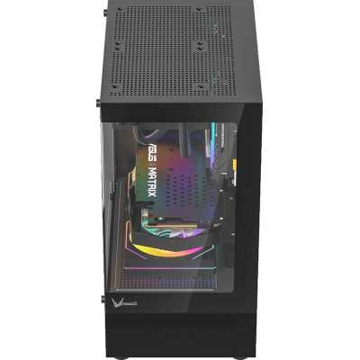 корпус Formula Crystal Z1CM Plus AR Black