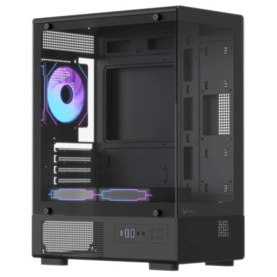 корпус Formula Crystal Z1CM Plus AR V2 Black