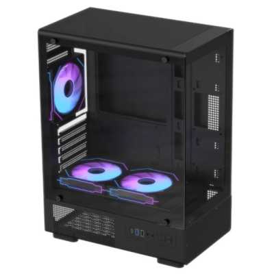 Formula Crystal Z1CM Plus AR V2 Black