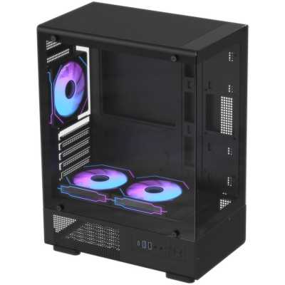 Formula Crystal Z1CM V2 Black